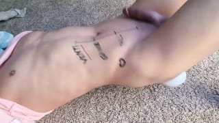 Ash Steele Measures the “Dragon”